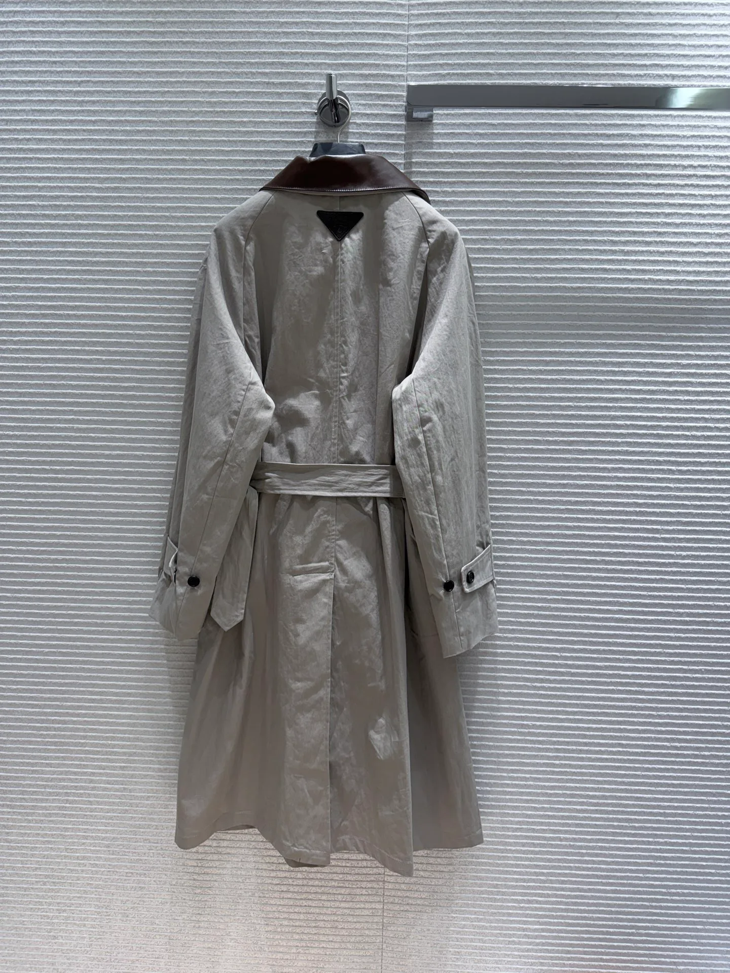 Тренчи Женские Prada 18432210