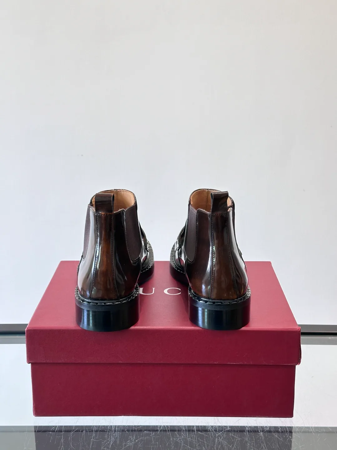 Ботинки Мужские Gucci 3032957