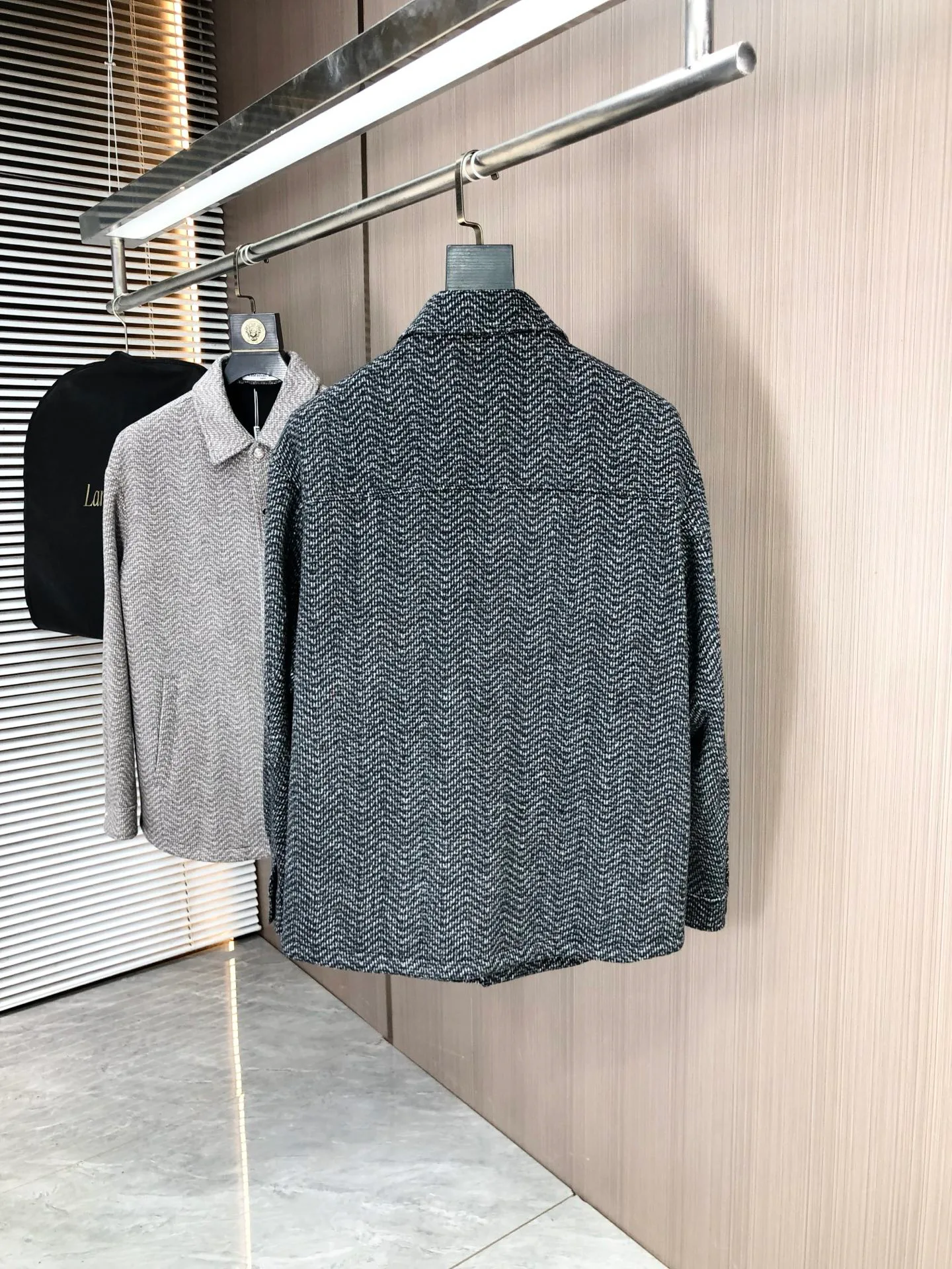 Куртки И Пуховики Мужские Christian Dior 1283796