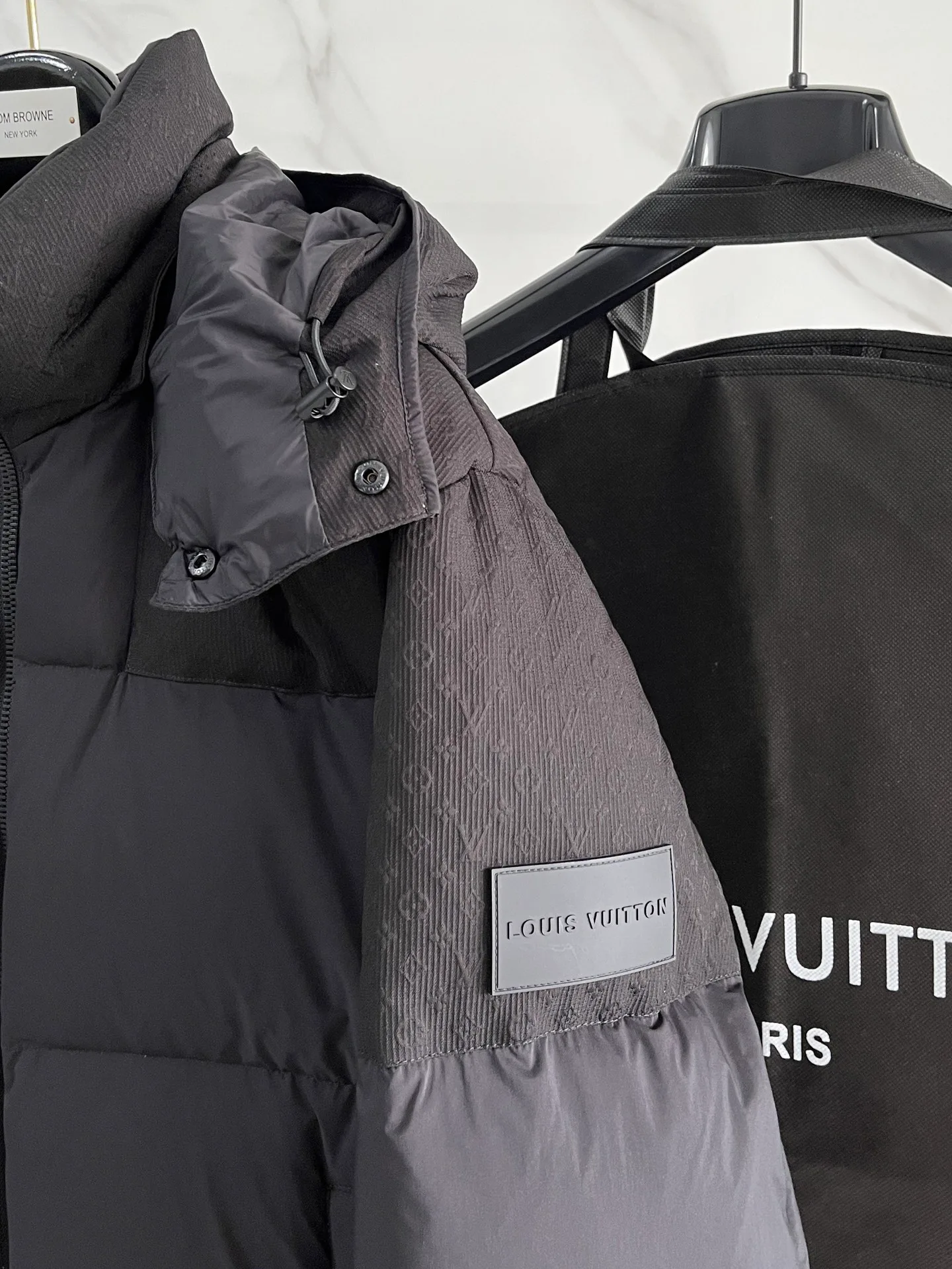 Куртки И Пуховики Мужские Louis Vuitton 938665