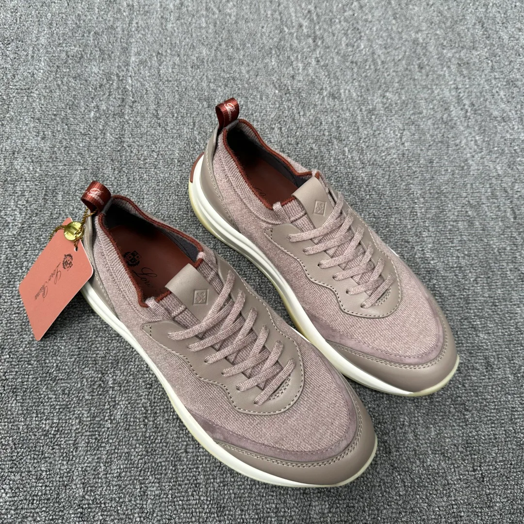 Кроссовки Мужские Loro Piana 1319116