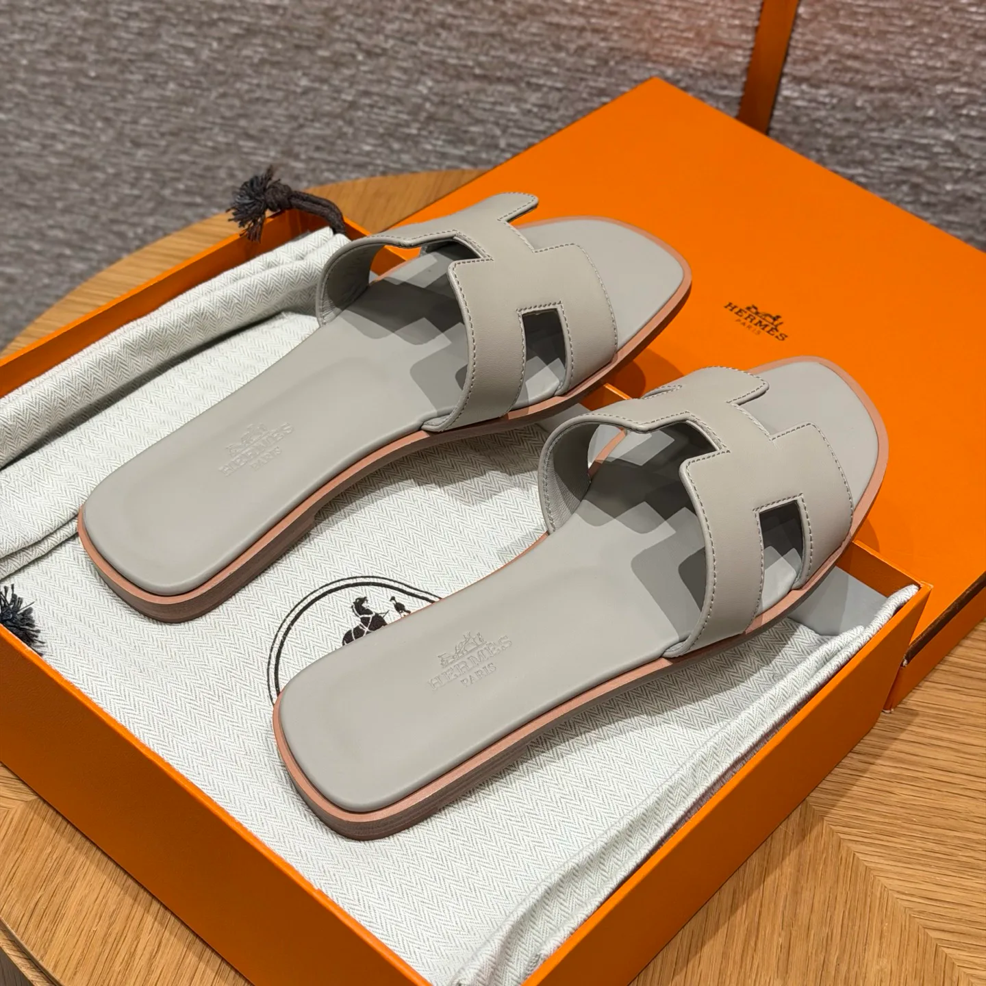 Сандалии Женские Hermes 11204557
