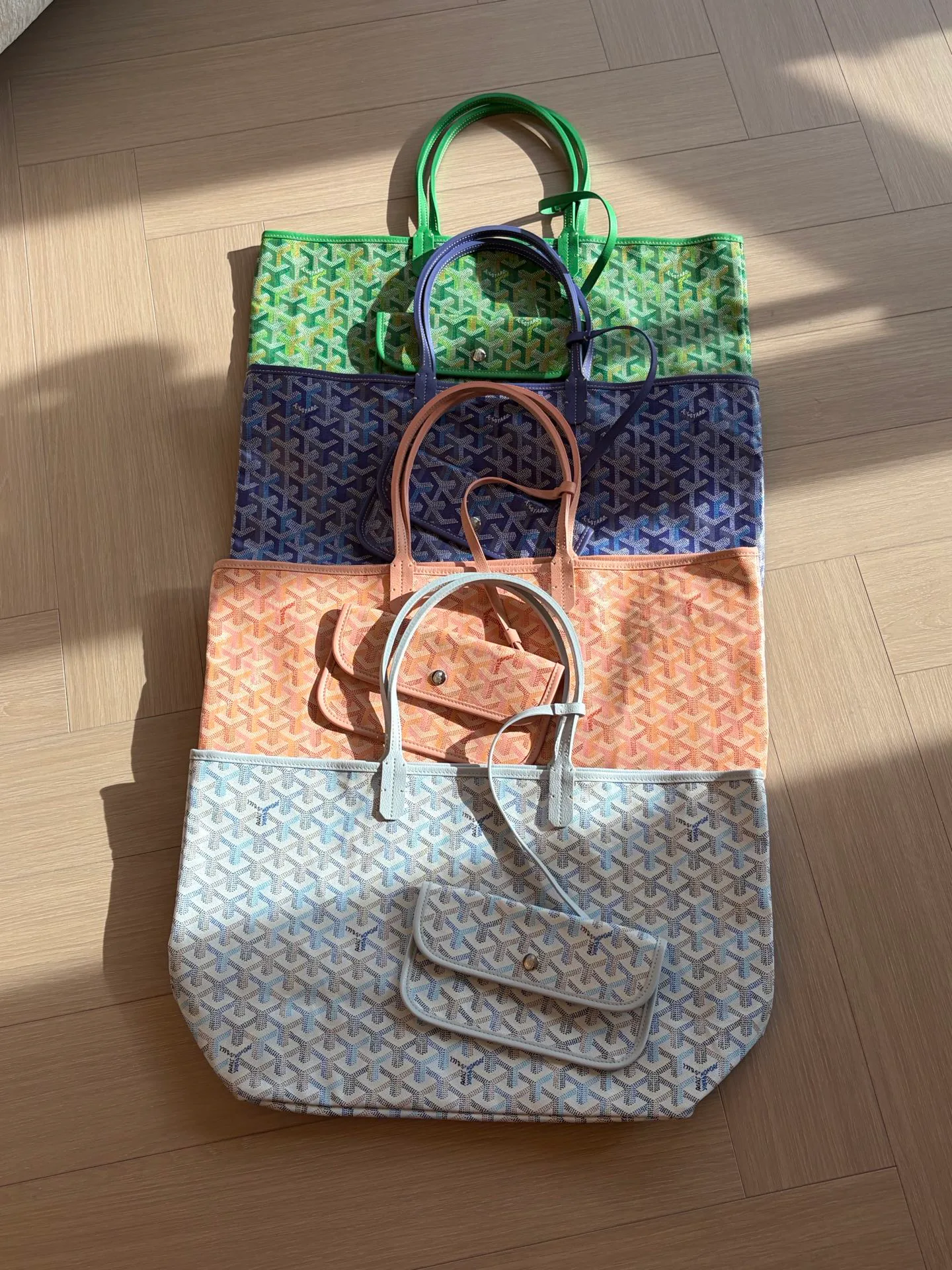 Классические Сумки Женские Goyard 17630172