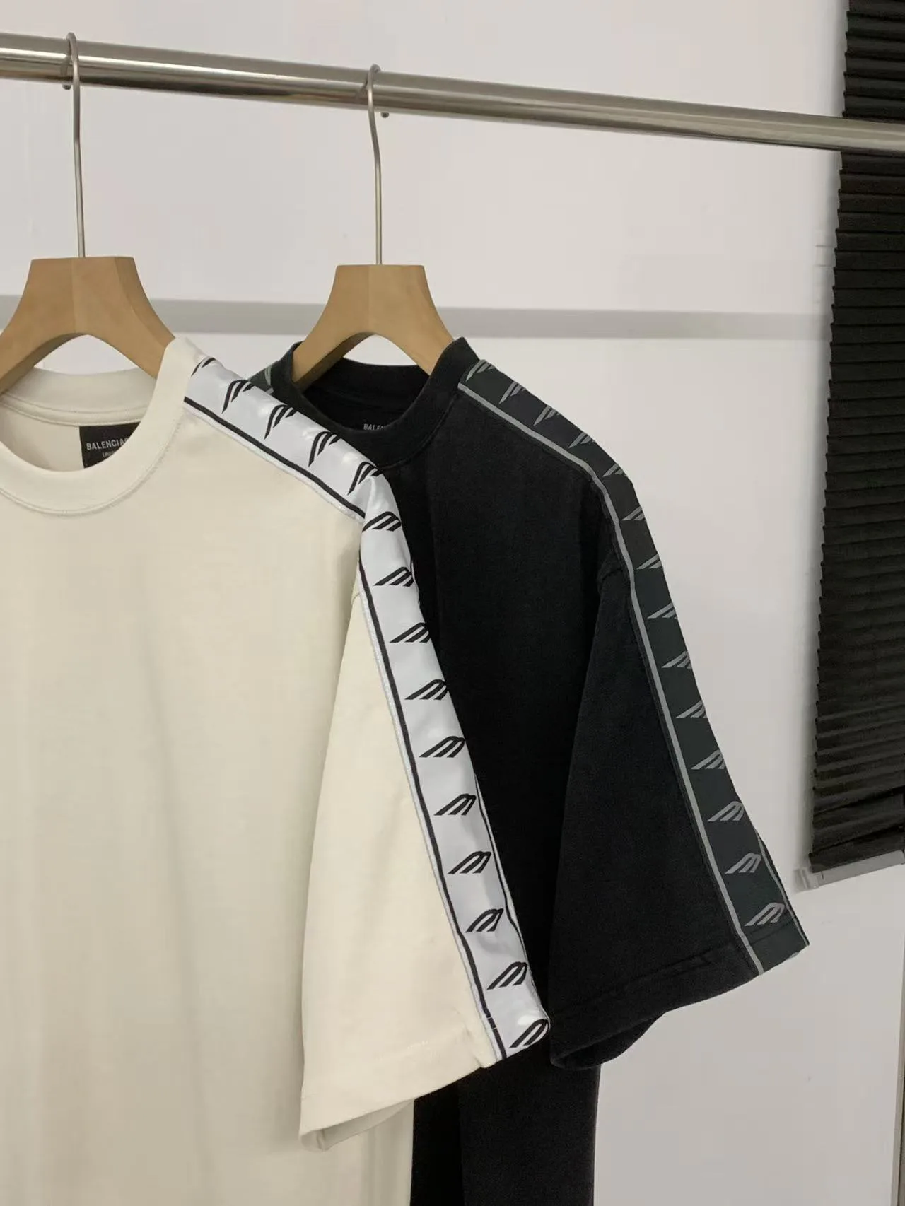 Футболки Мужские Balenciaga 5717556