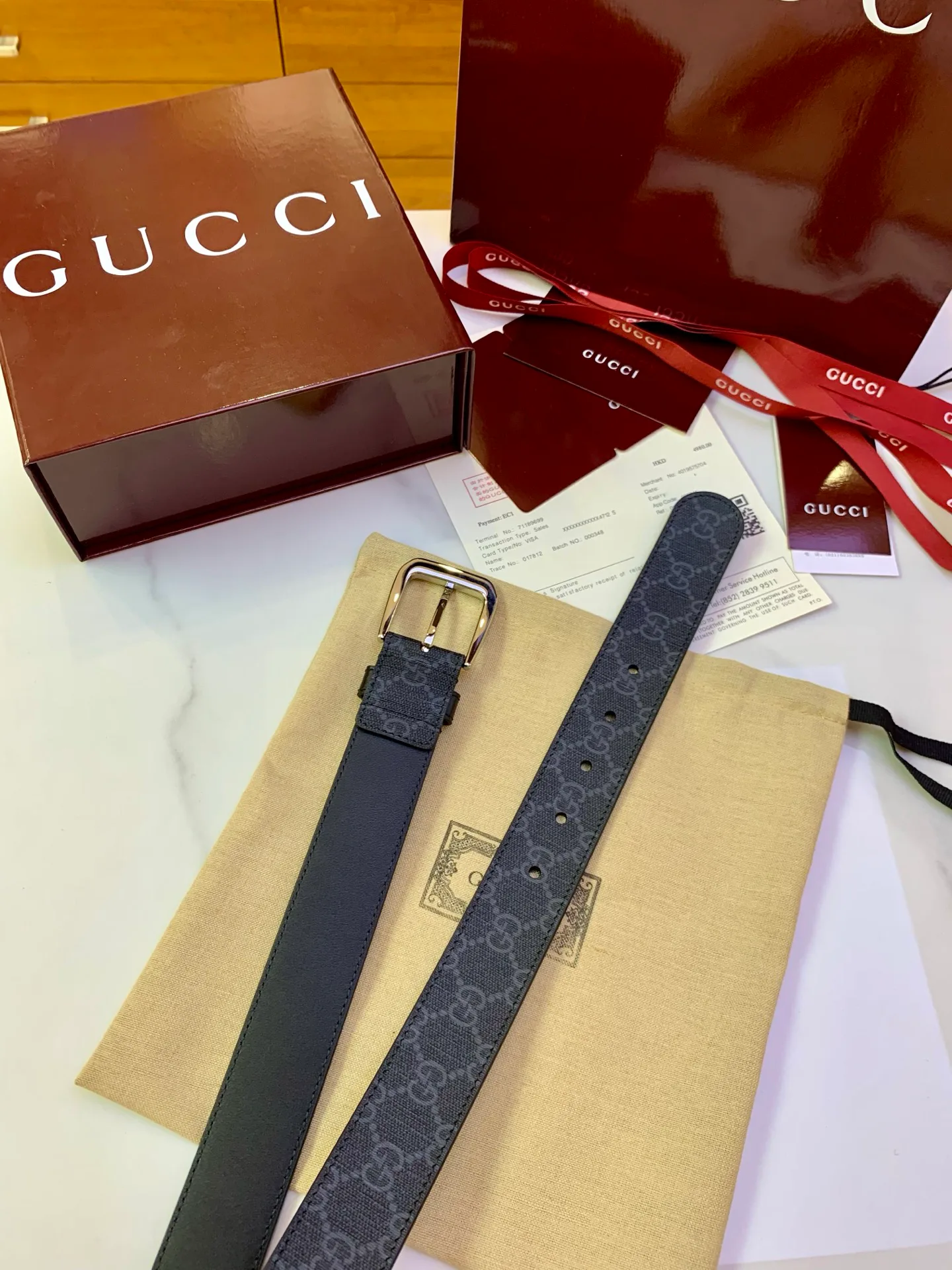 Ремни Gucci 17765963