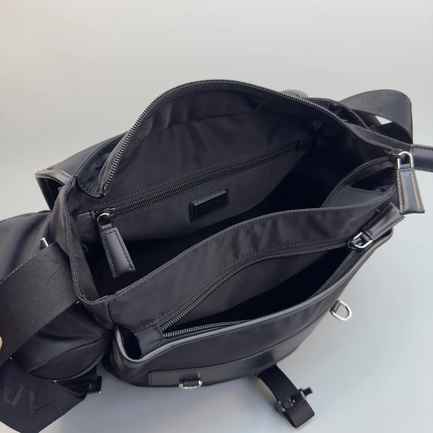 Сумки На Ремне Женские Prada 515801