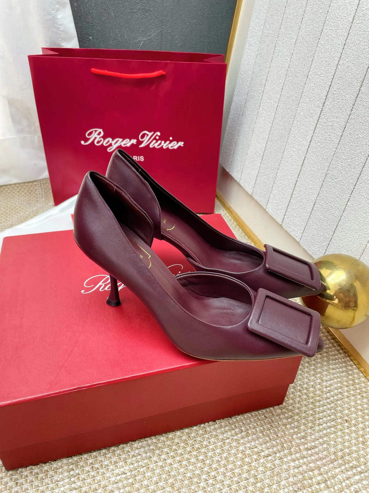 Туфли Женские Roger Vivier 19763970