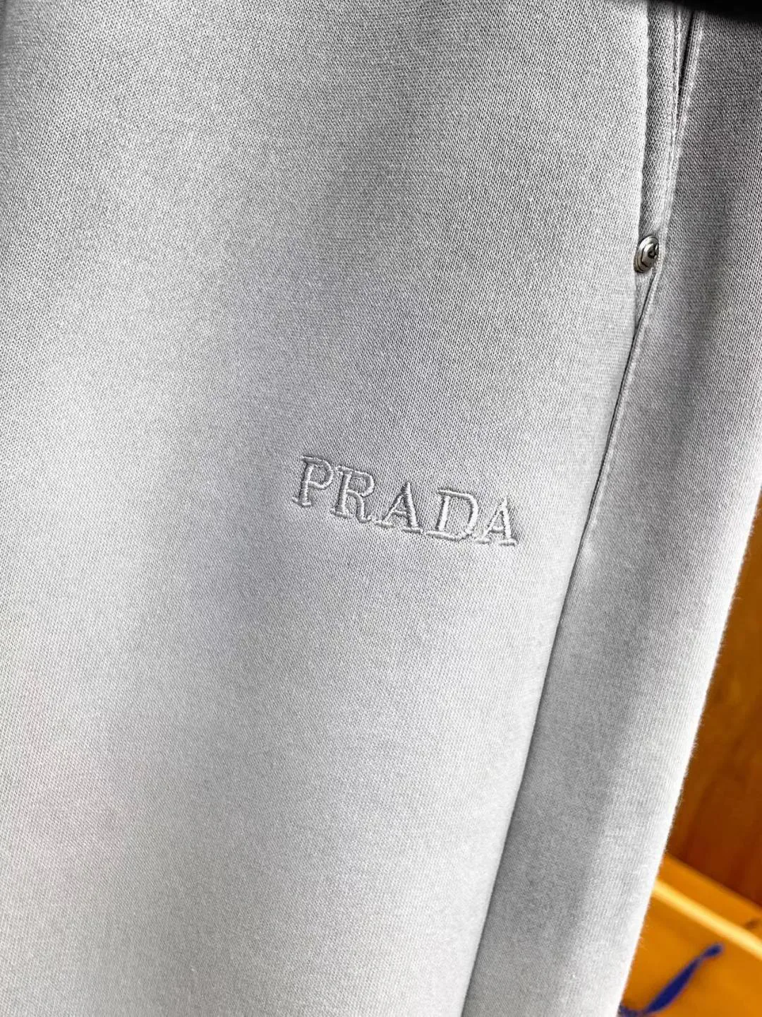 Брюки Мужские Prada 17510201