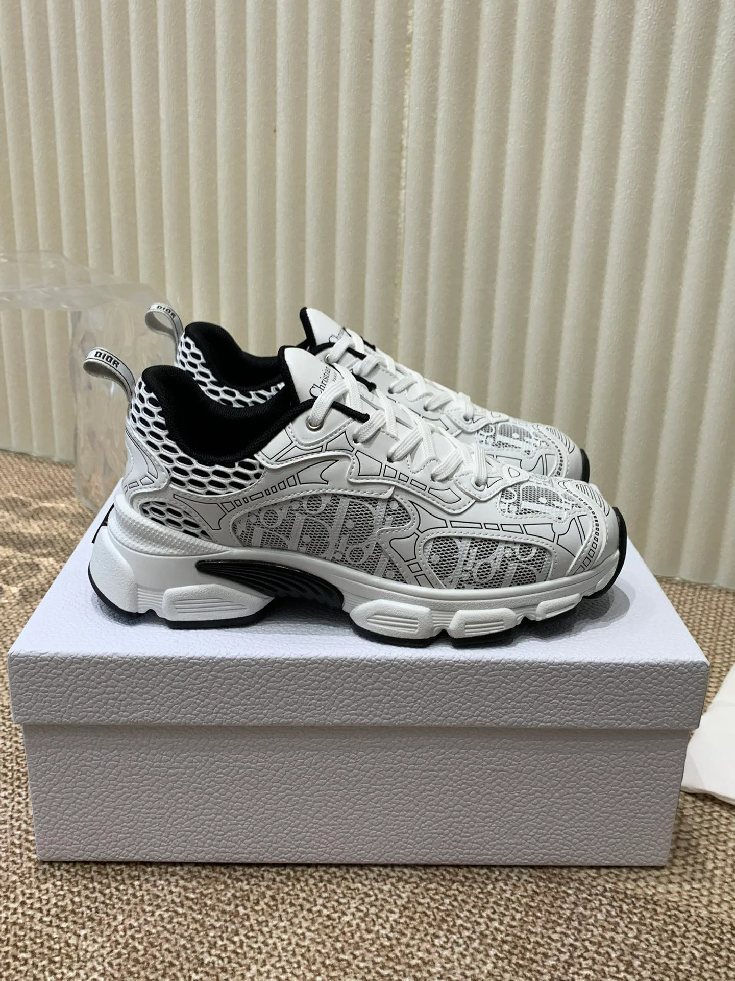 Кроссовки Женские Christian Dior 2792767