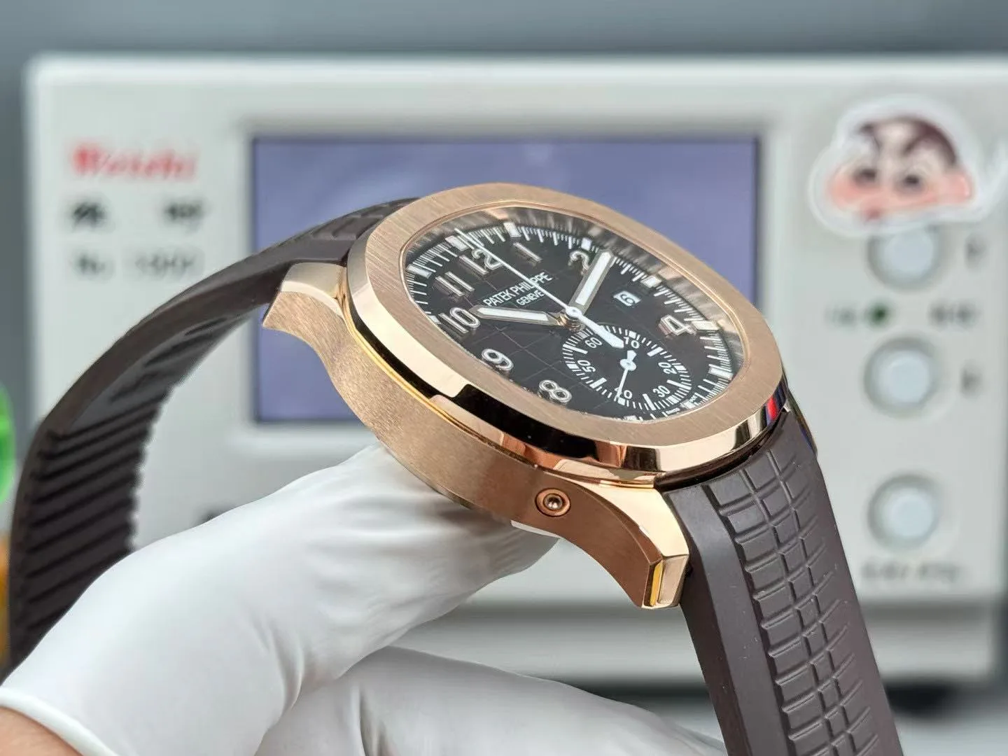 Часы Мужские Patek Philippe 1034140