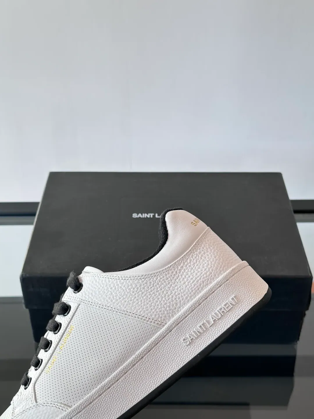 Кроссовки Мужские Saint Laurent 98012