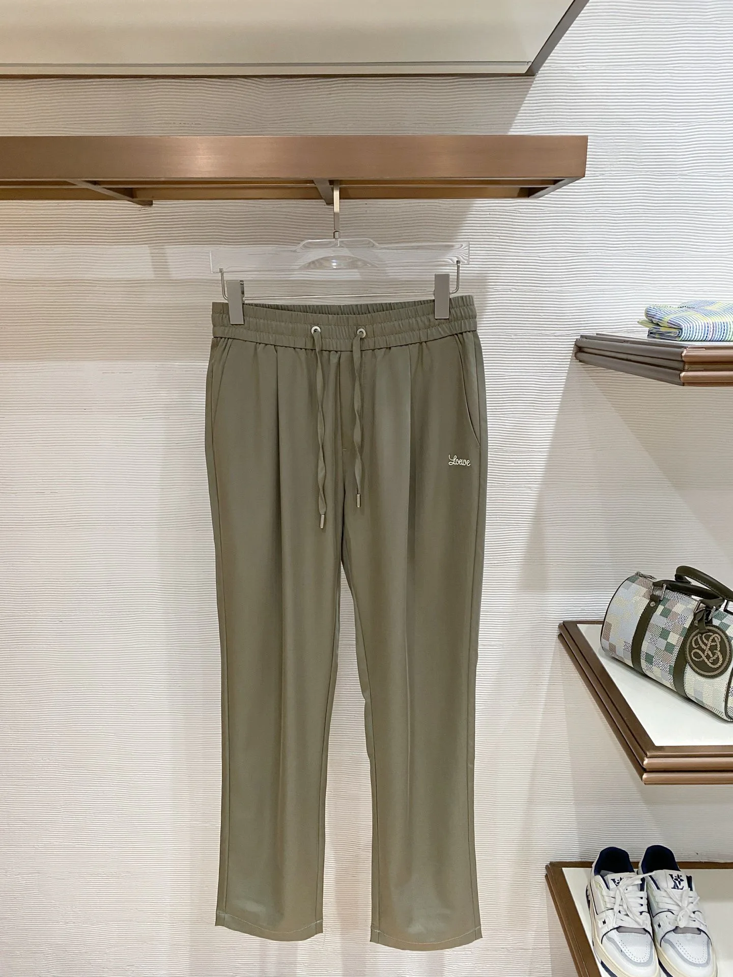 Брюки Мужские Loewe 11584622