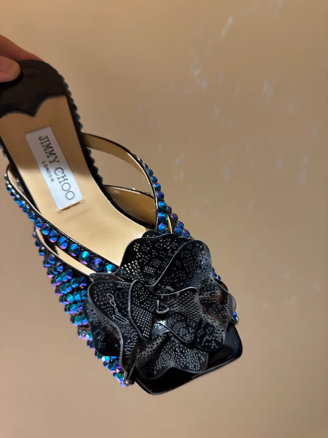 Босоножки Женские Jimmy Choo 17943473