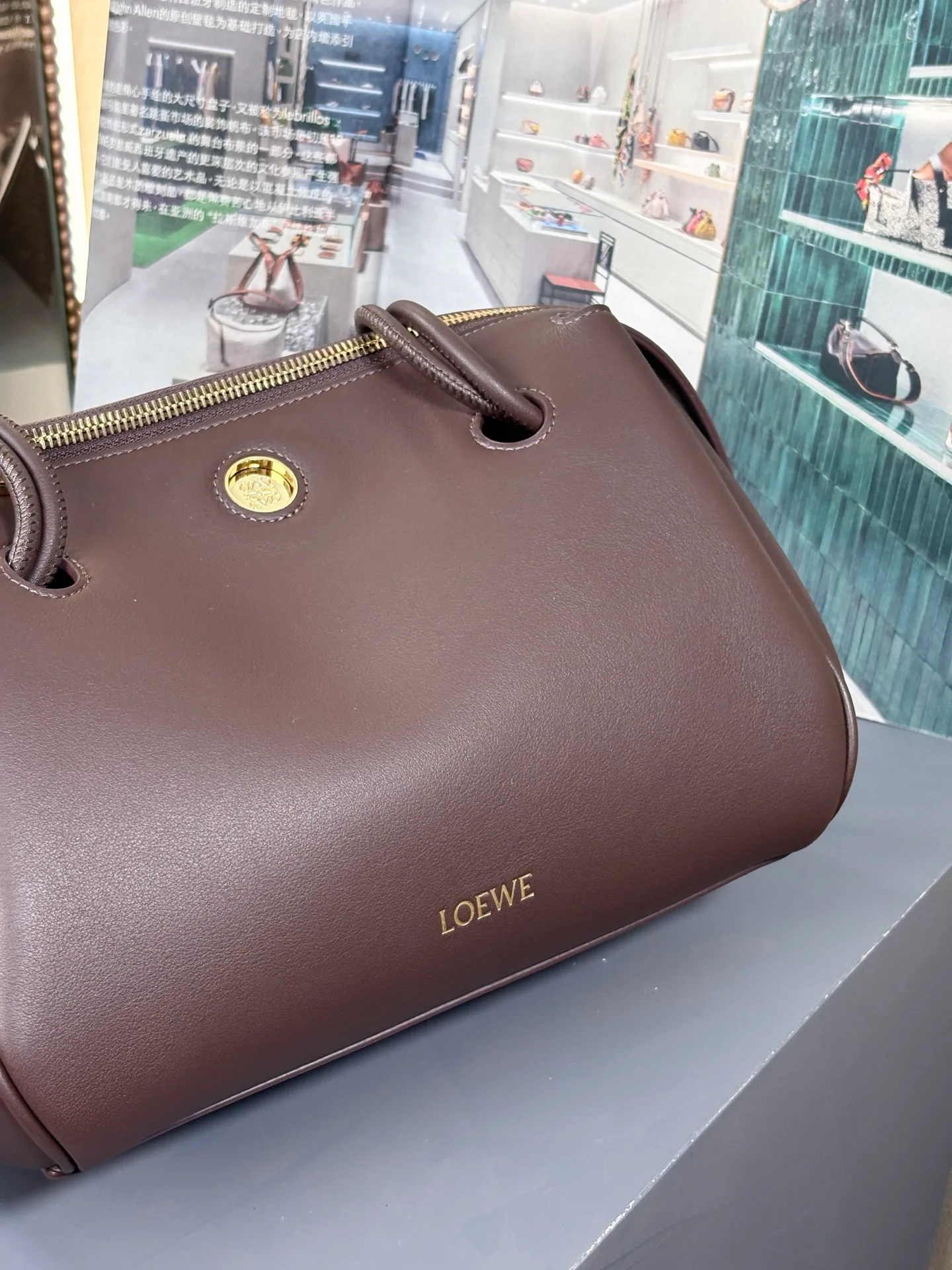 Классические Сумки Женские Loewe 11509157