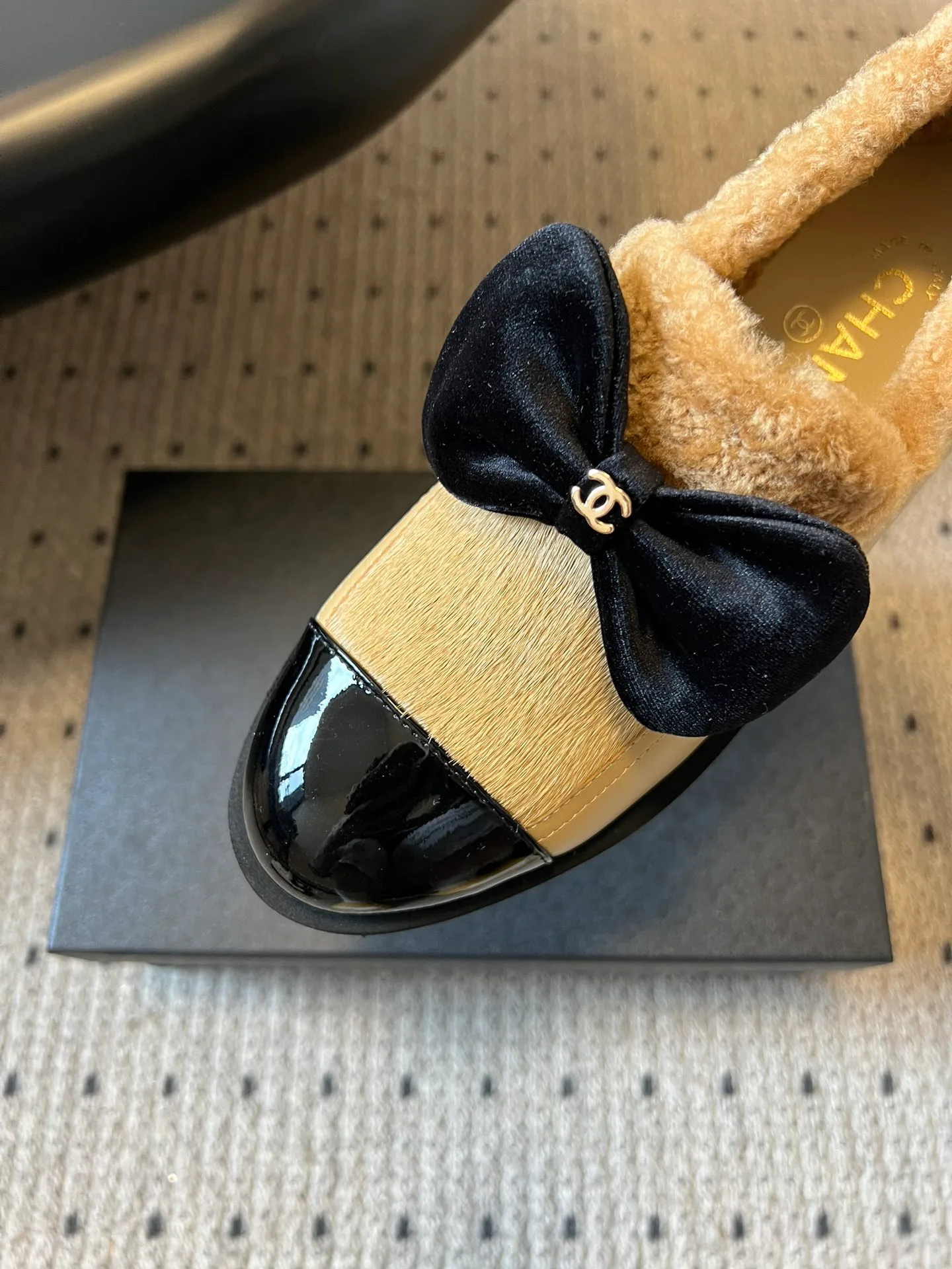 Лоферы Женские Chanel 552886