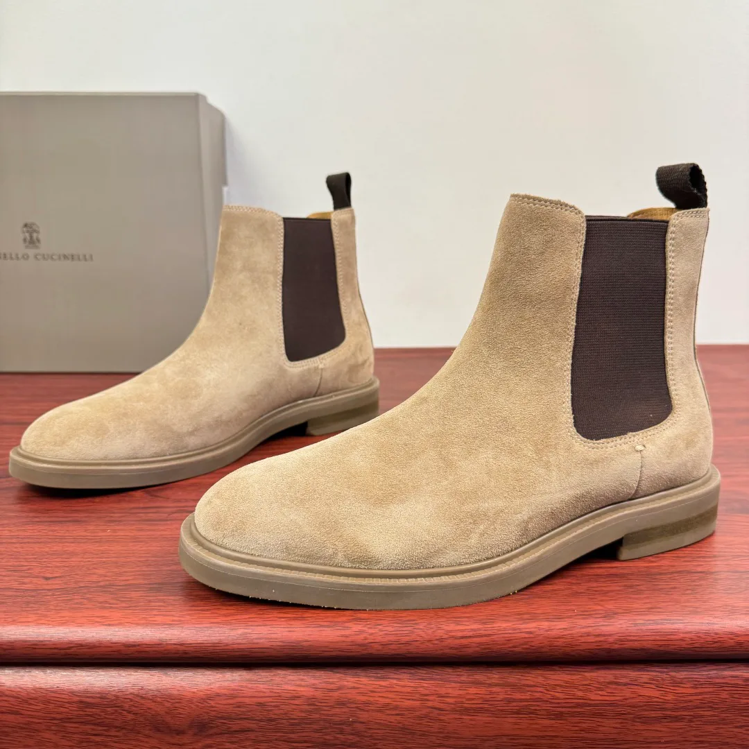 Ботинки Мужские Brunello Cucinelli 19241751
