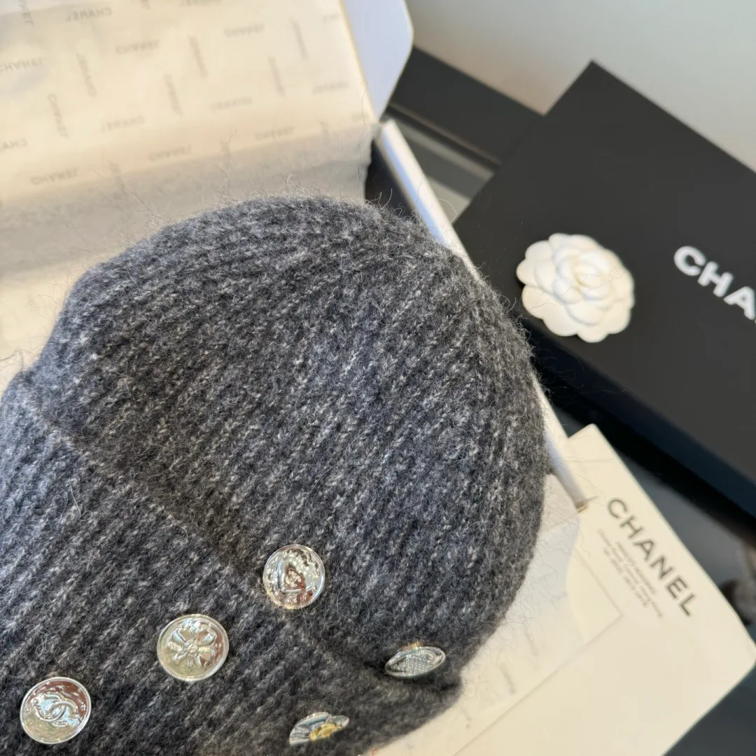 Головные Уборы Chanel 3091654