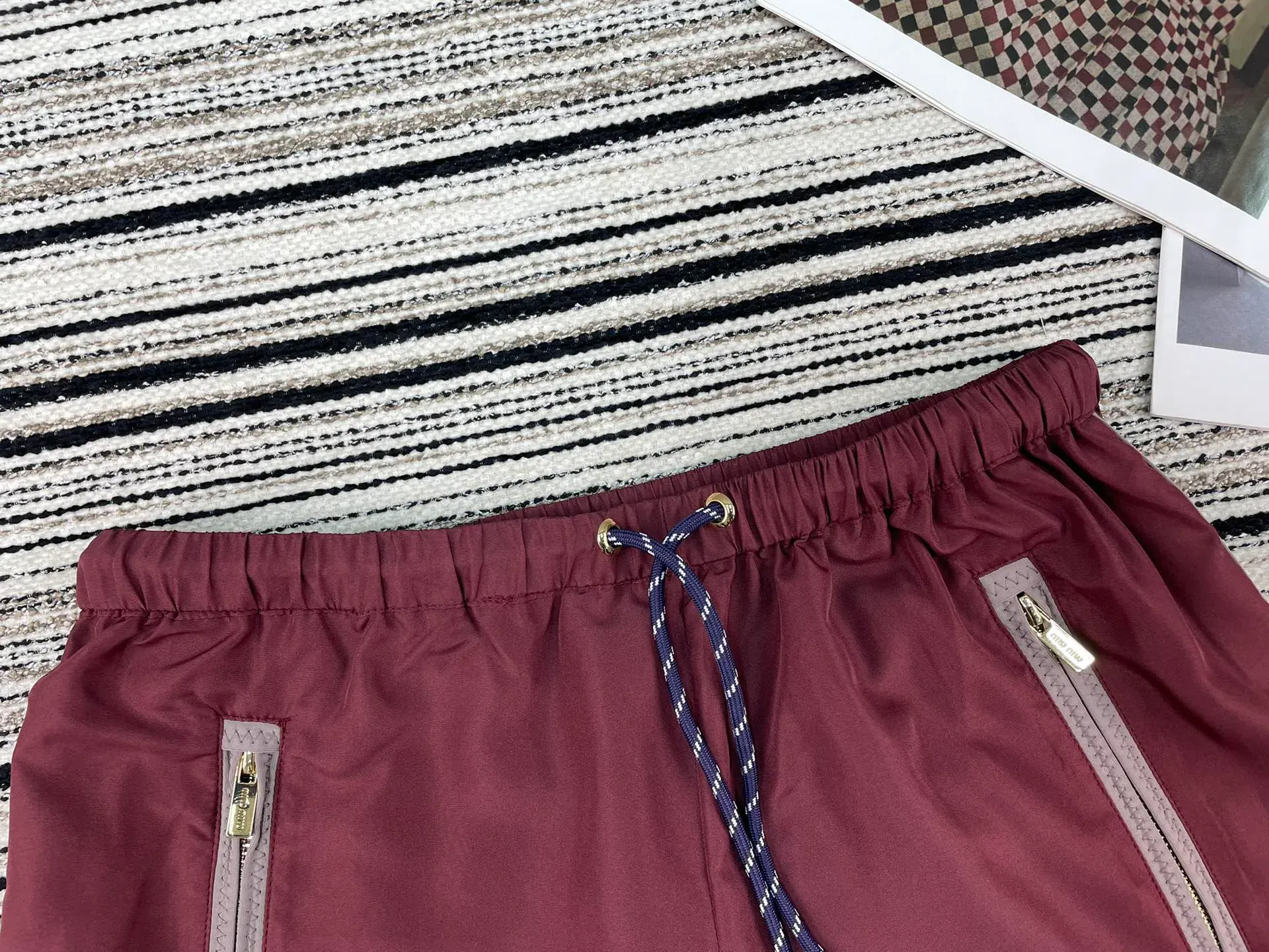 Шорты Женские Miu Miu 5088172