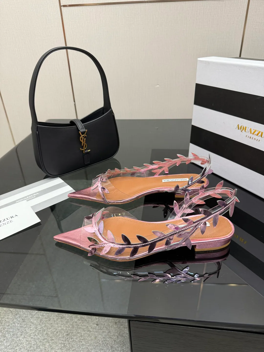 Сандалии Женские Aquazzura 1262823