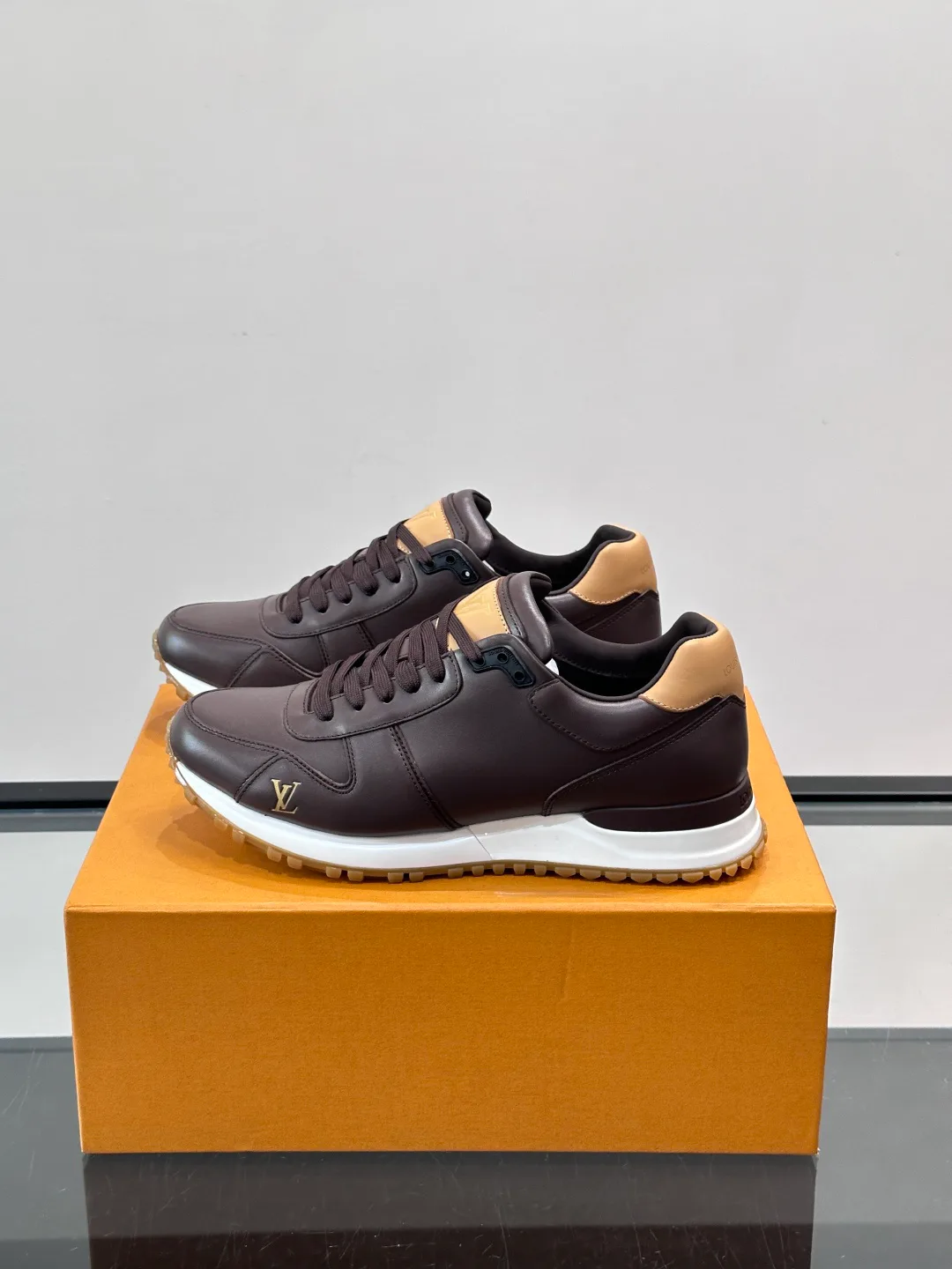 Кроссовки Мужские Louis Vuitton 520602