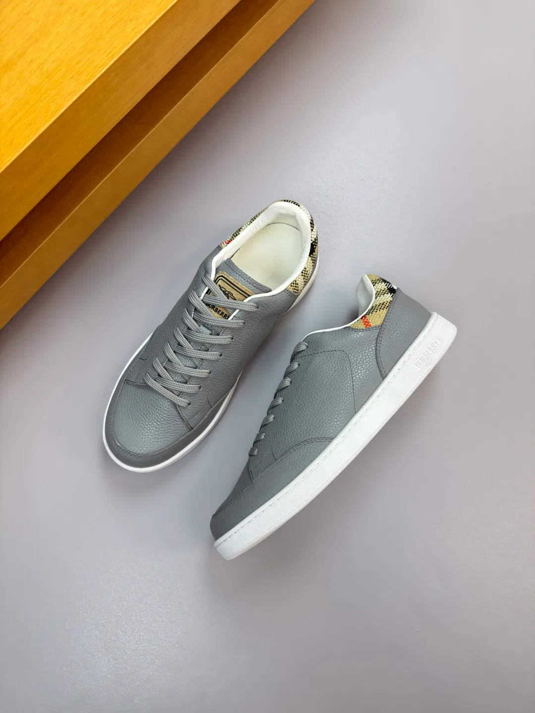 Кеды Мужские Burberry 2389723