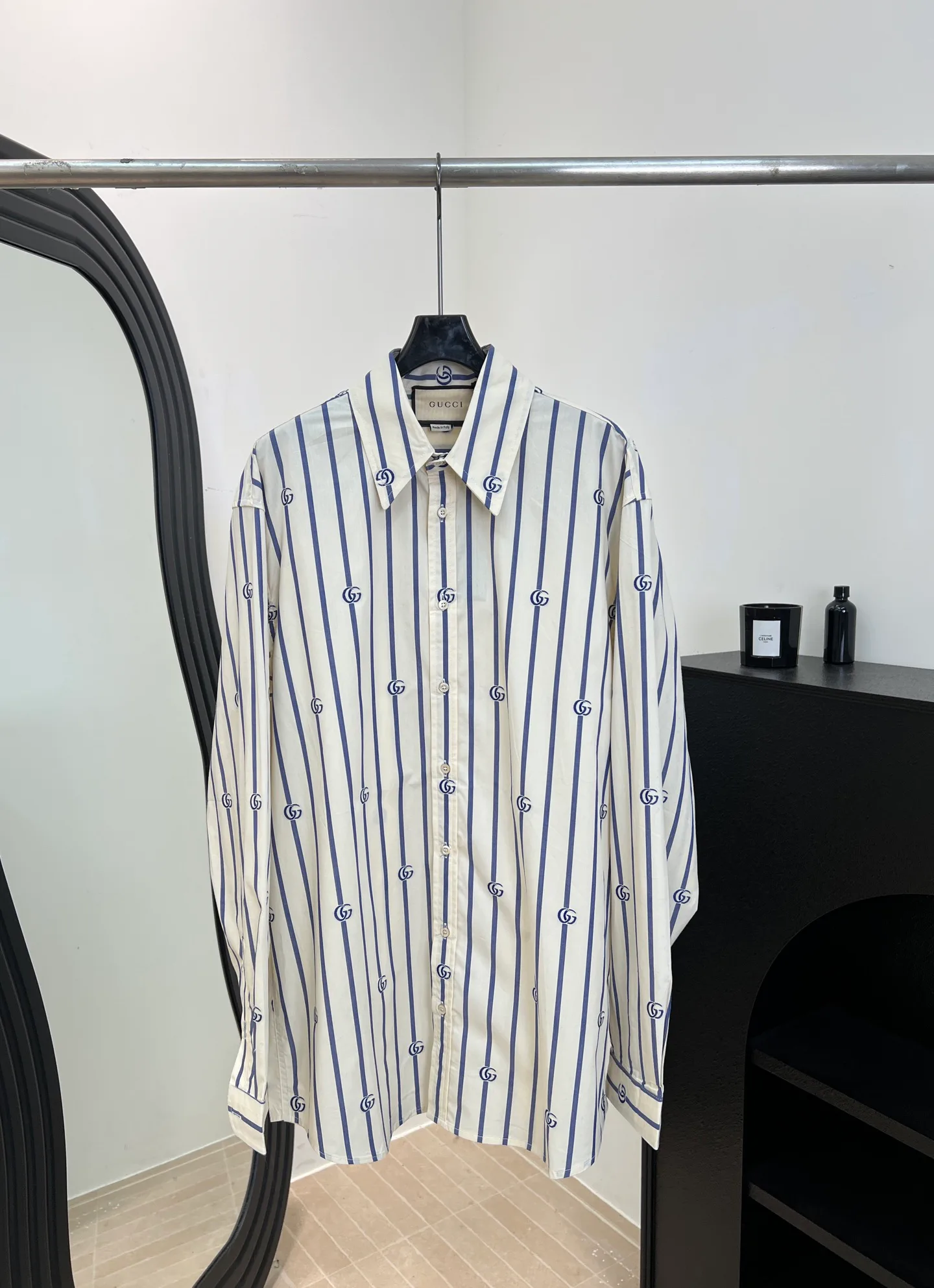 Рубашки Мужские Gucci 1569255