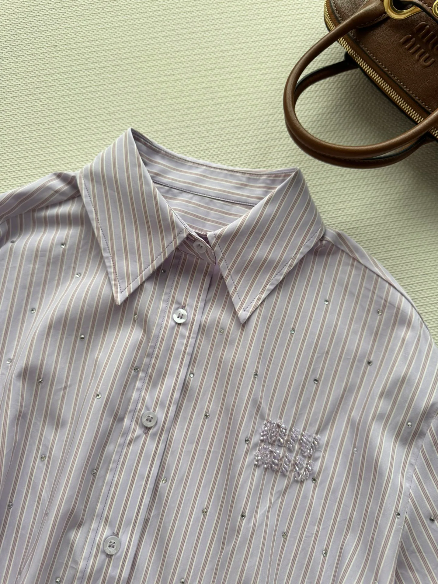 Рубашки Женские Miu Miu 863186