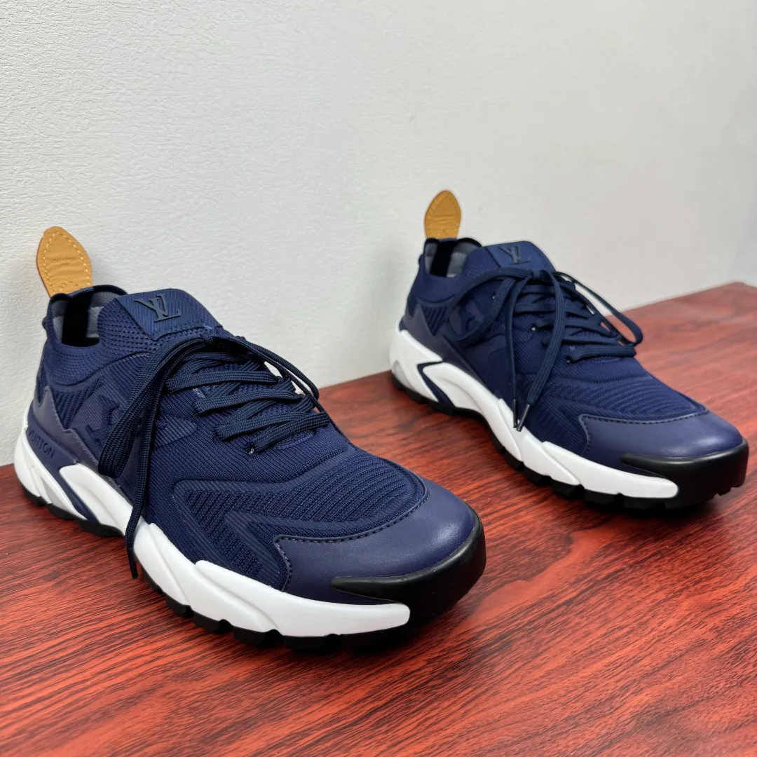 Кроссовки Мужские Louis Vuitton 4542338