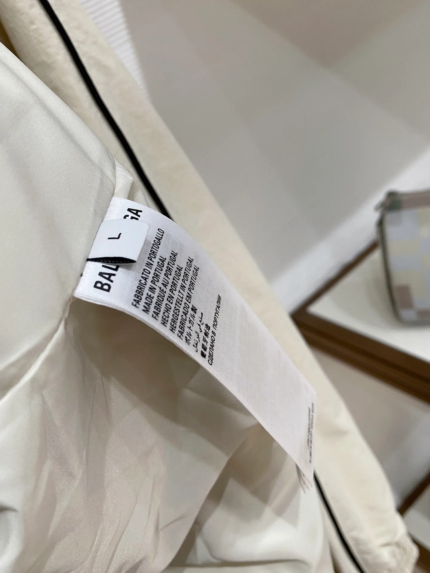Куртки И Пуховики Мужские Balenciaga 14579941
