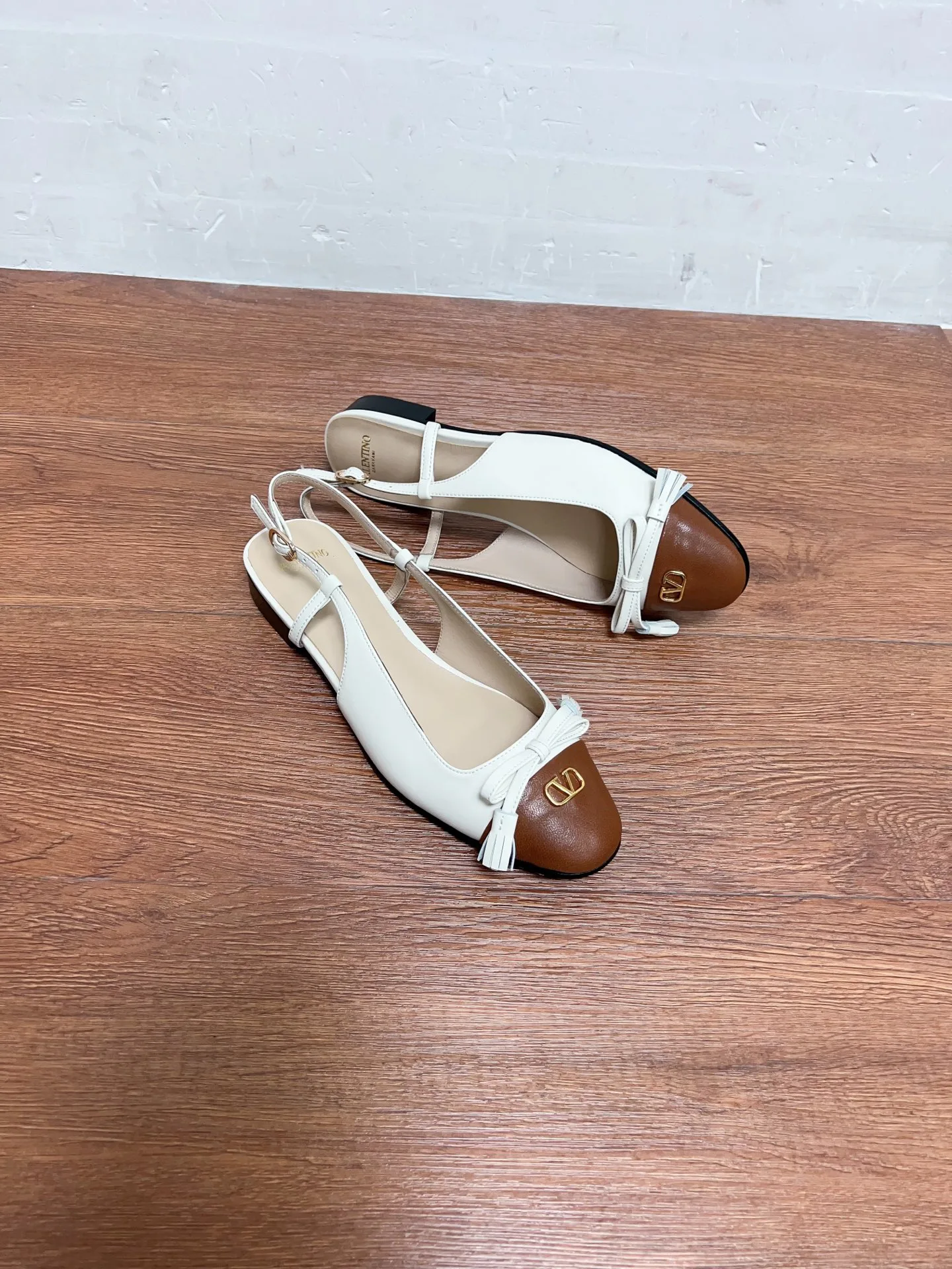 Балетки Женские Valentino 11892033