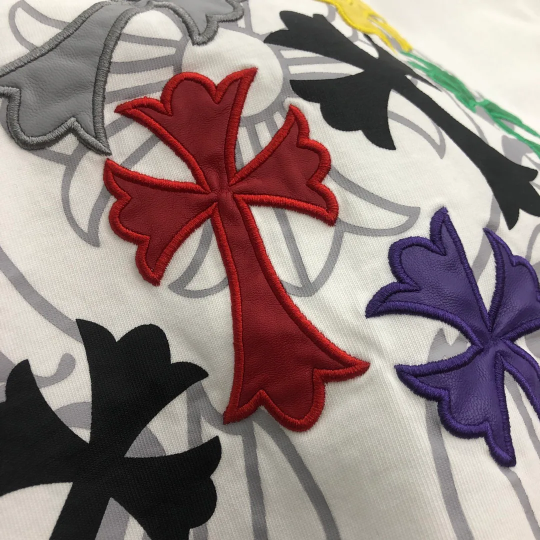 Футболки Женские Chrome Hearts 20831