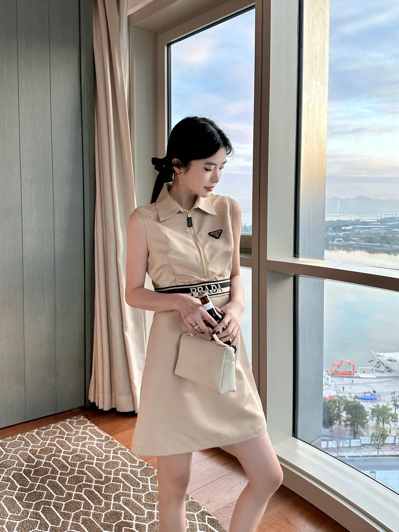 Платья Женские Prada 26250