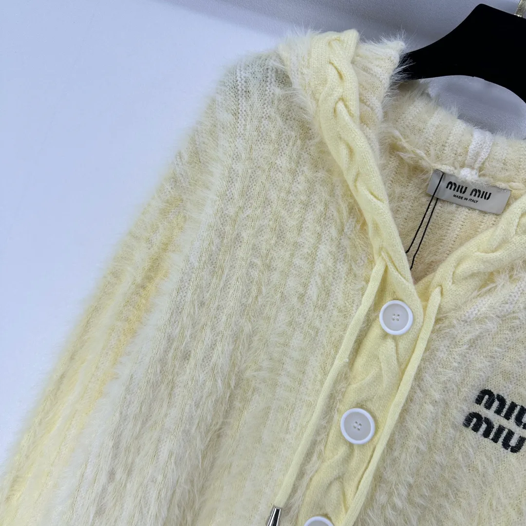 Джемперы И Свитеры Женские Miu Miu 1806282