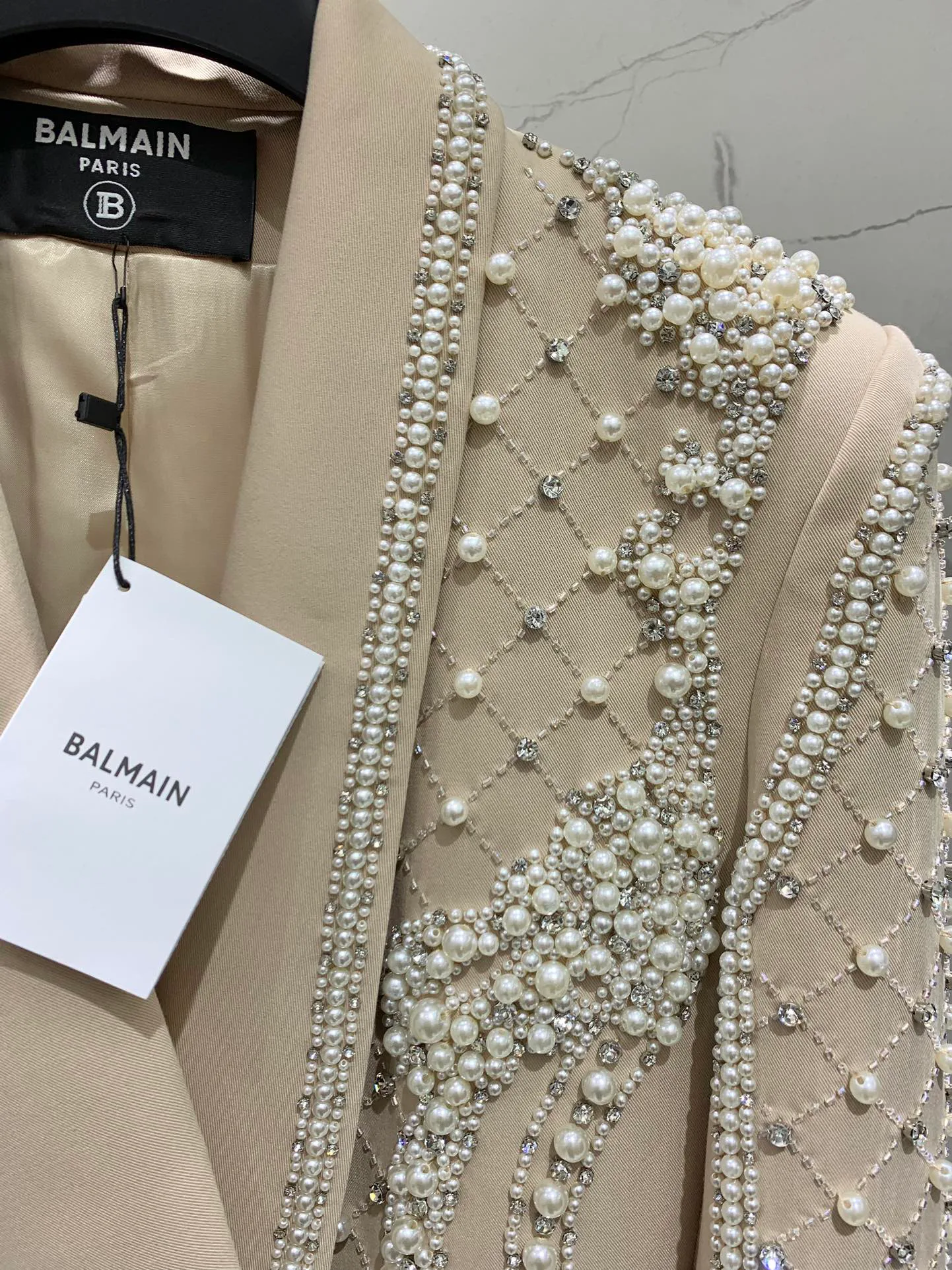Жакеты Женские Balmain 6848120