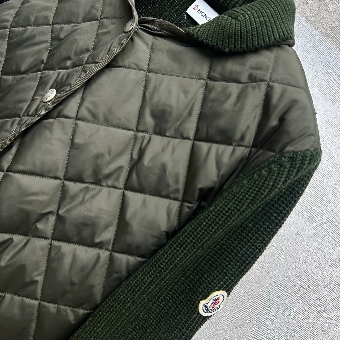 Куртки И Пуховики Женские Moncler 18432068