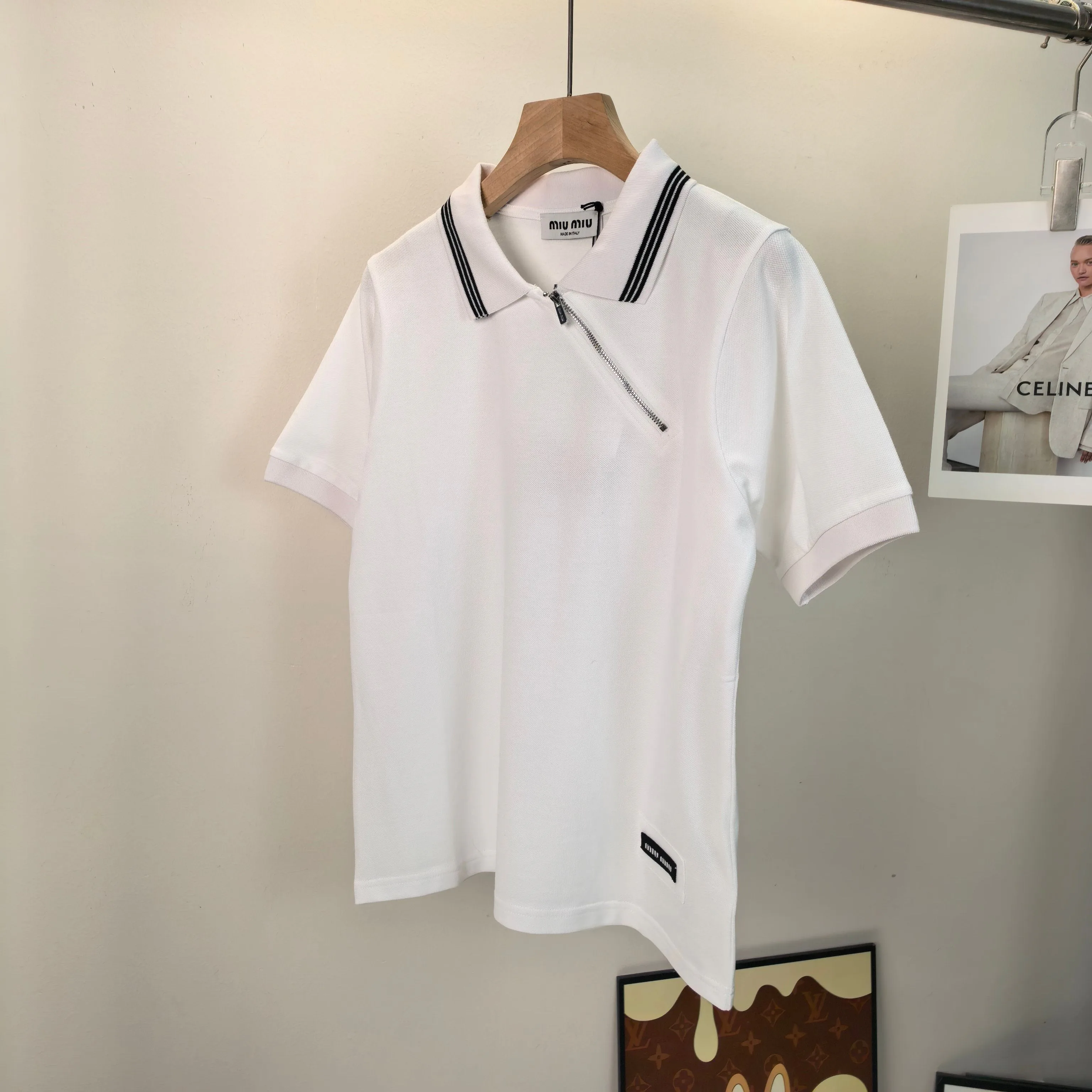 Рубашки Женские Miu Miu 3361910