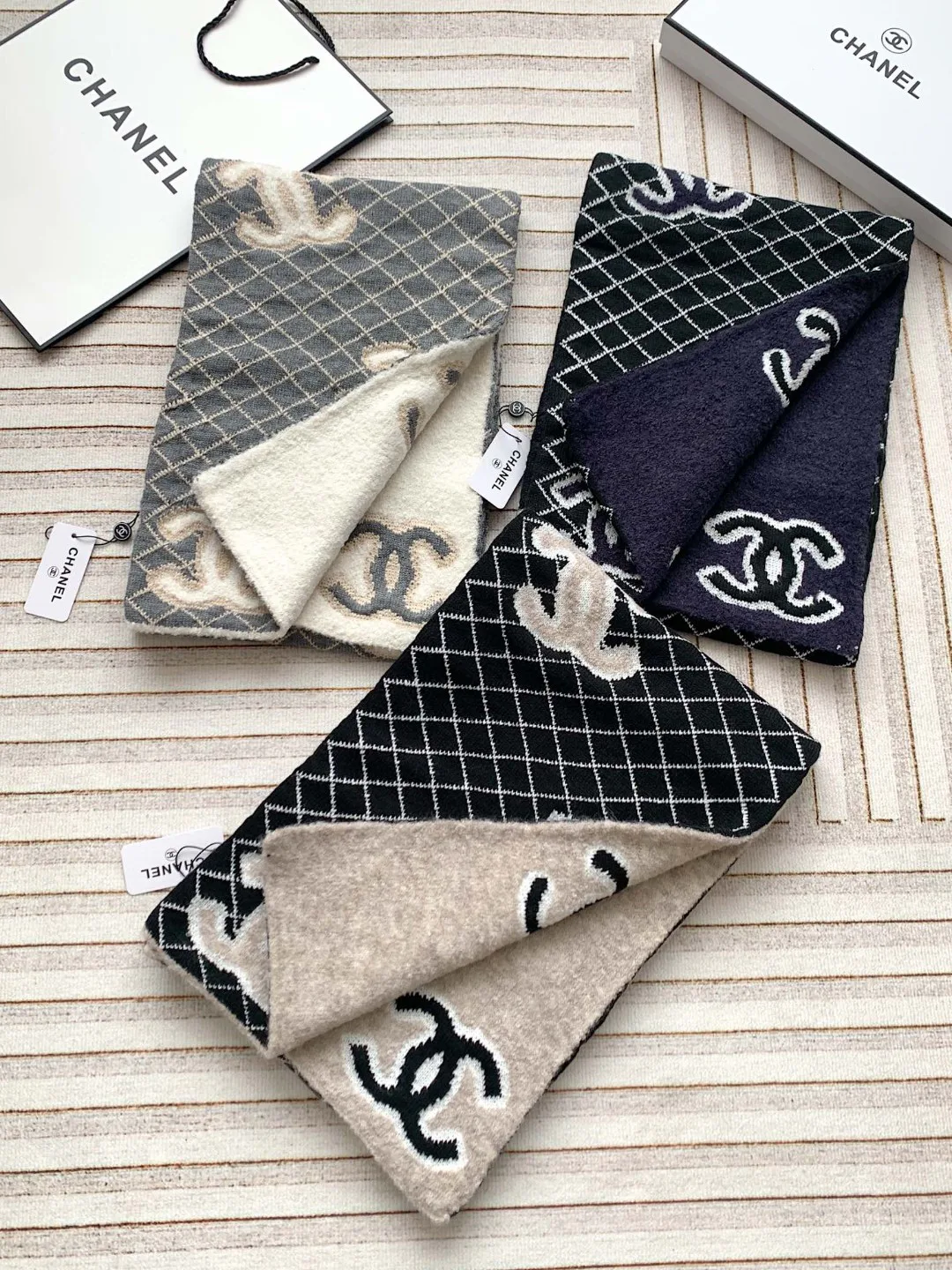 Шарфы Chanel 4516181