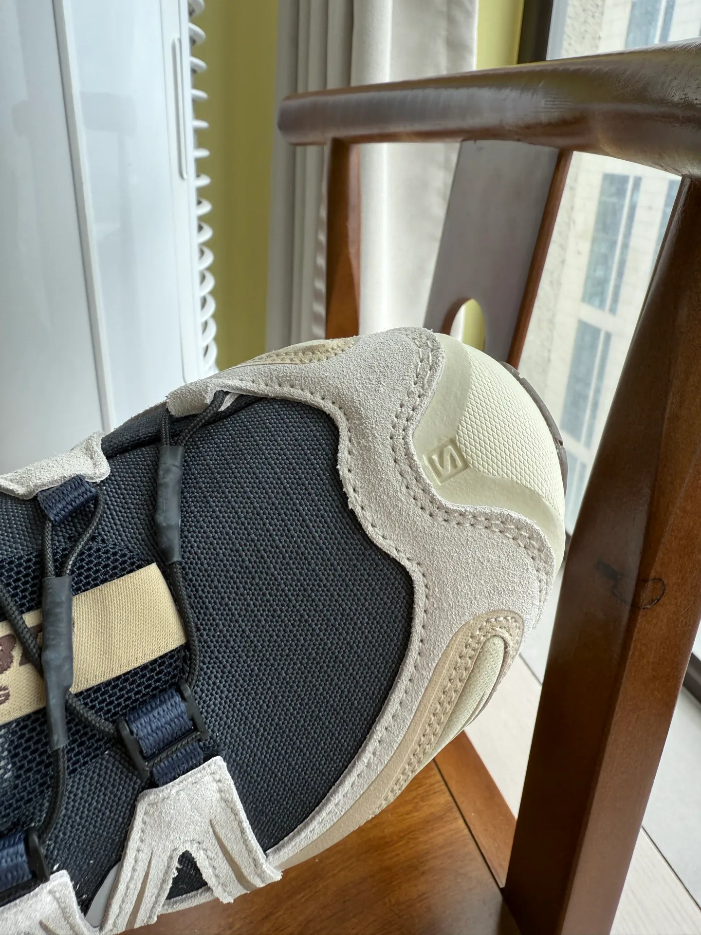 Кроссовки Женские Salomon 92109