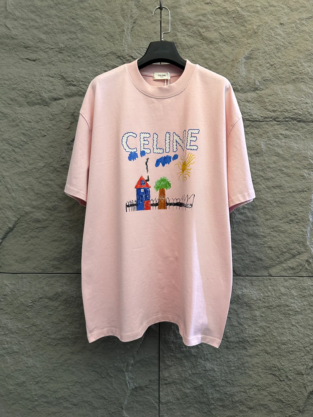 Футболки Женские Celine 11754322