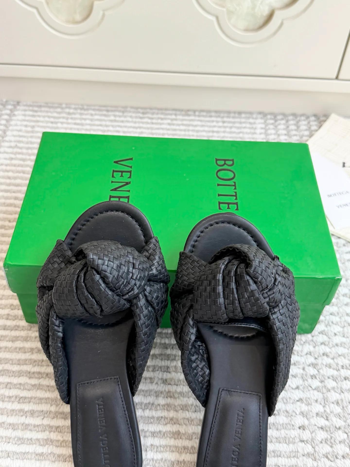 Мюли И Сабо Женские Bottega Veneta 18414222