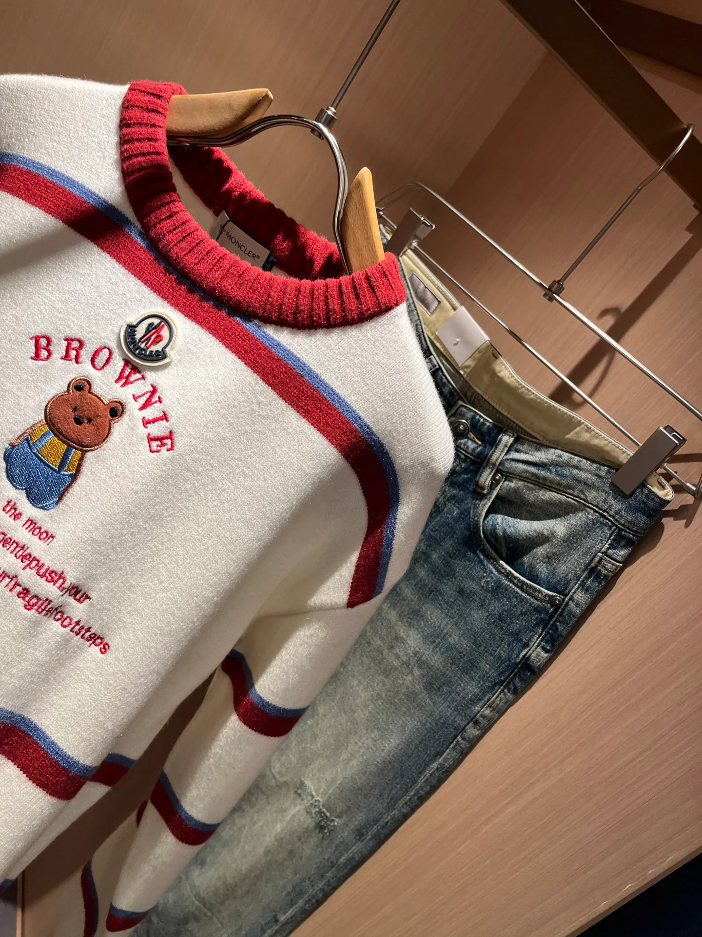 Джемперы И Свитеры Мужские Moncler 1151168