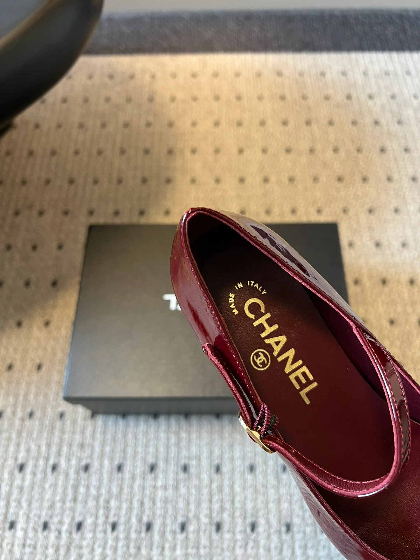 Туфли Женские Chanel 11414497