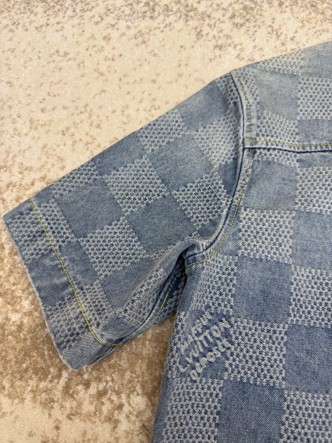 Рубашки Мужские Louis Vuitton 13187757