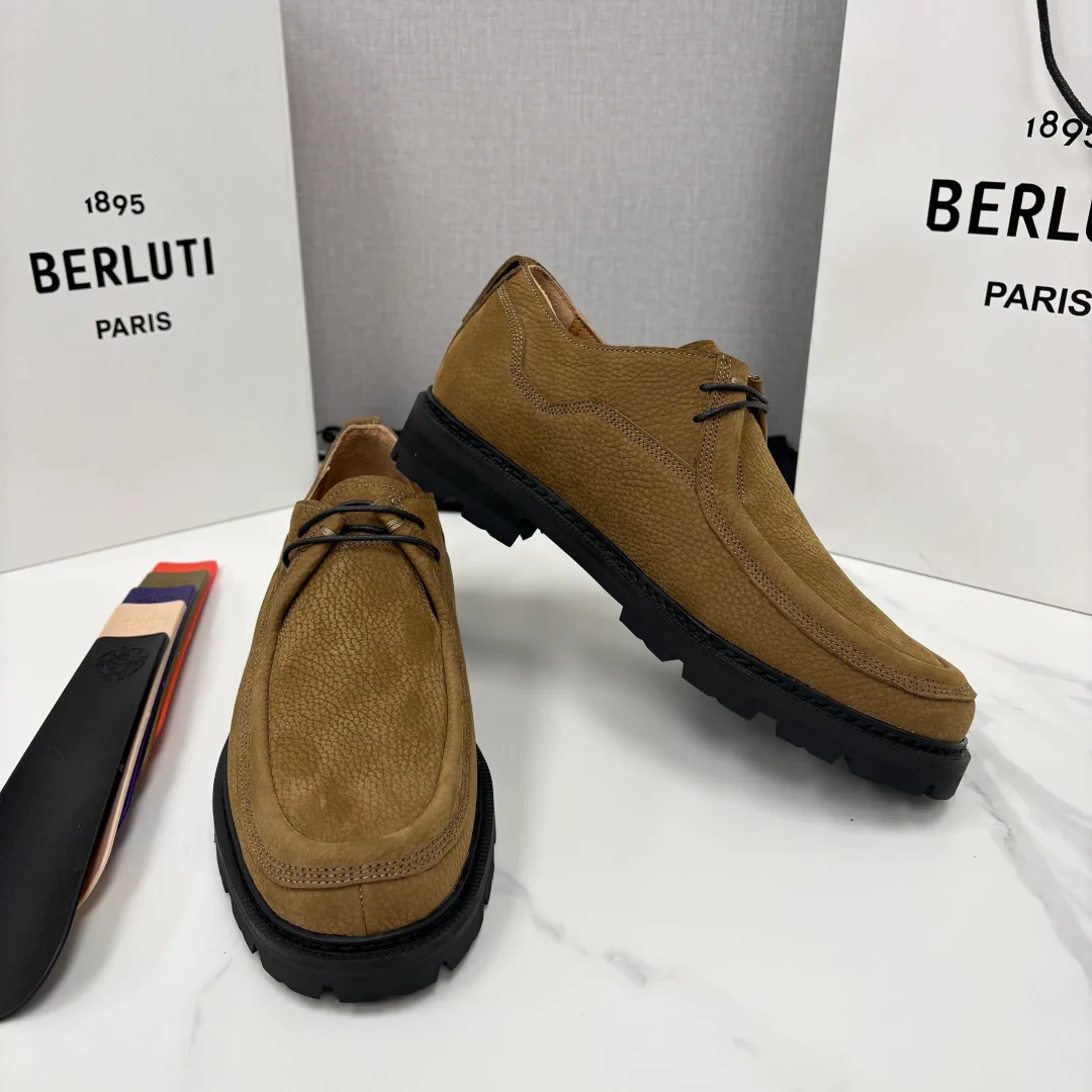 Ботинки Мужские Berluti 15012078