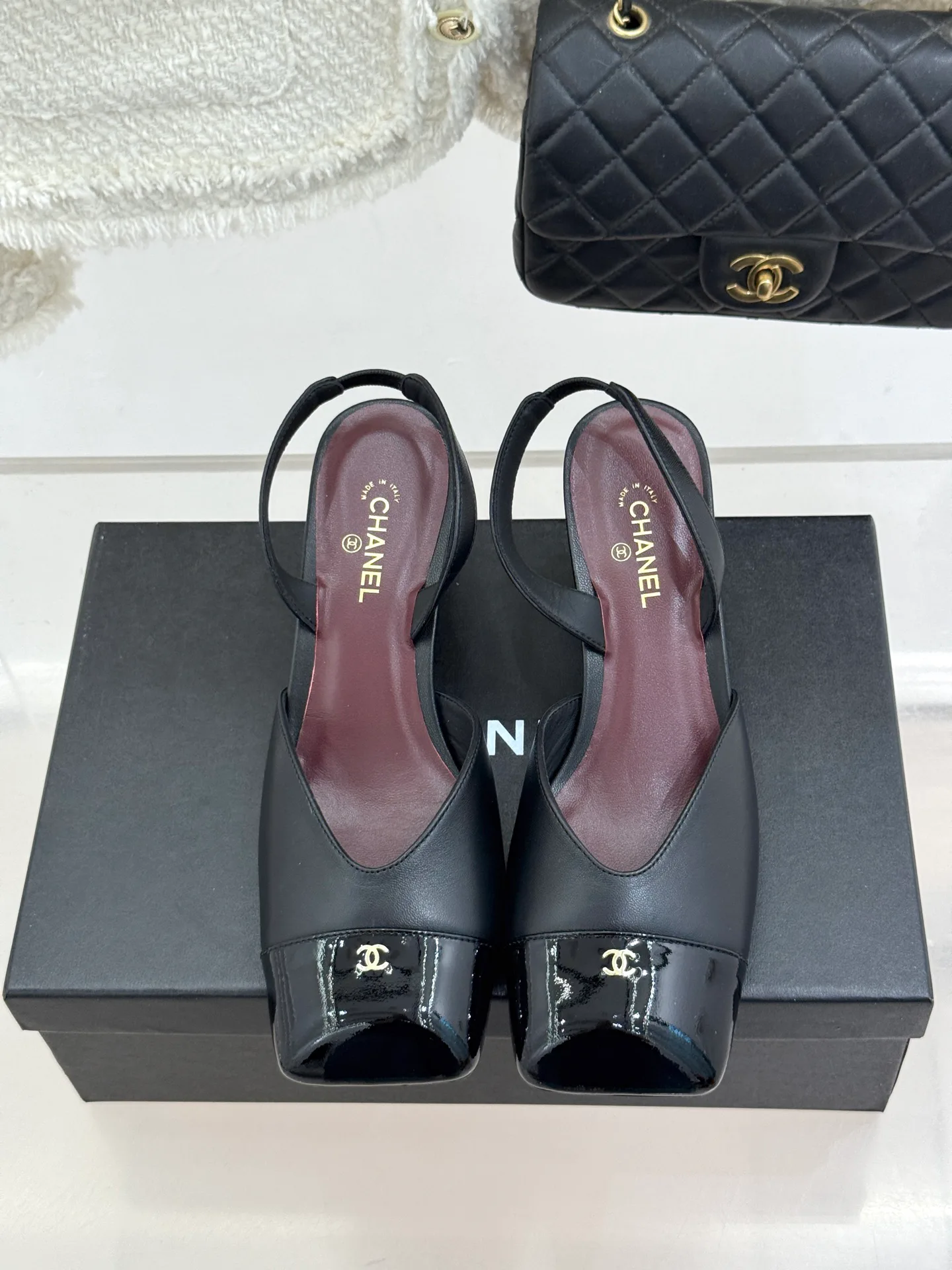 Босоножки Женские Chanel 12958171