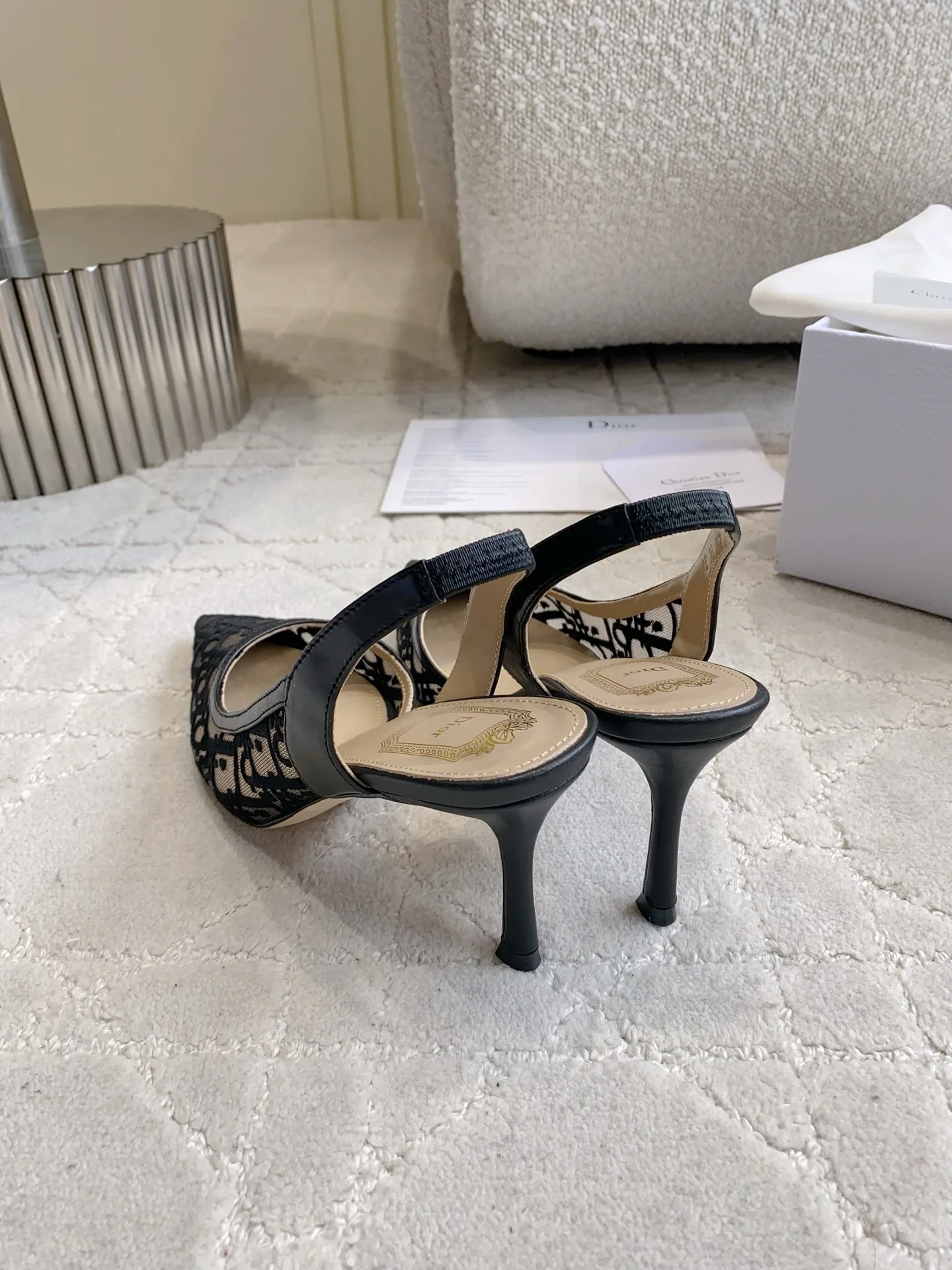 Туфли Женские Christian Dior 13454982