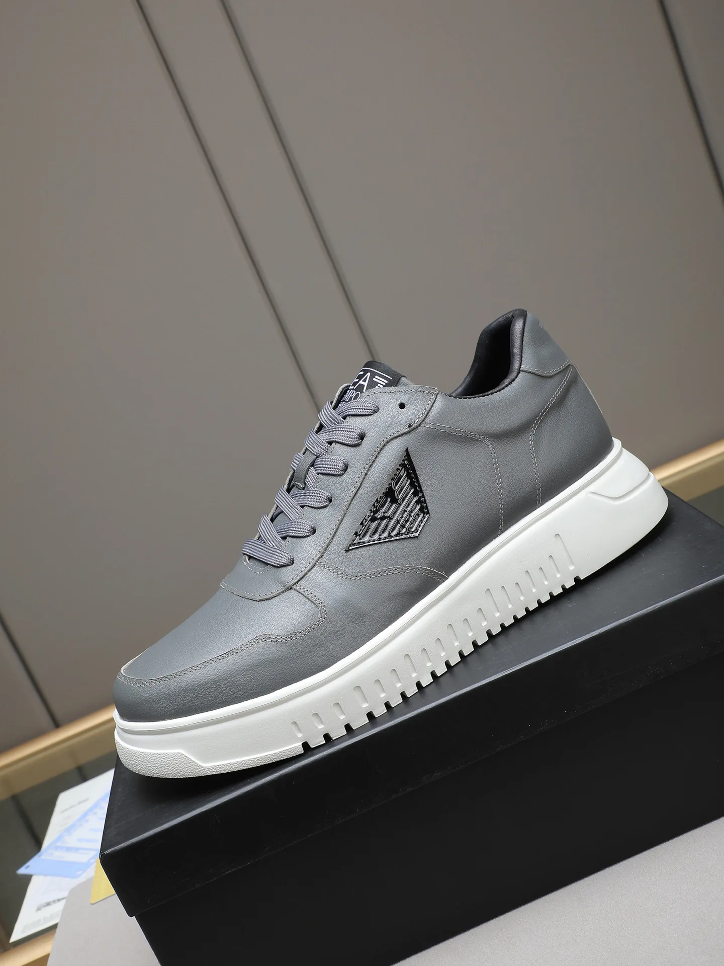 Кроссовки Мужские Armani 848807