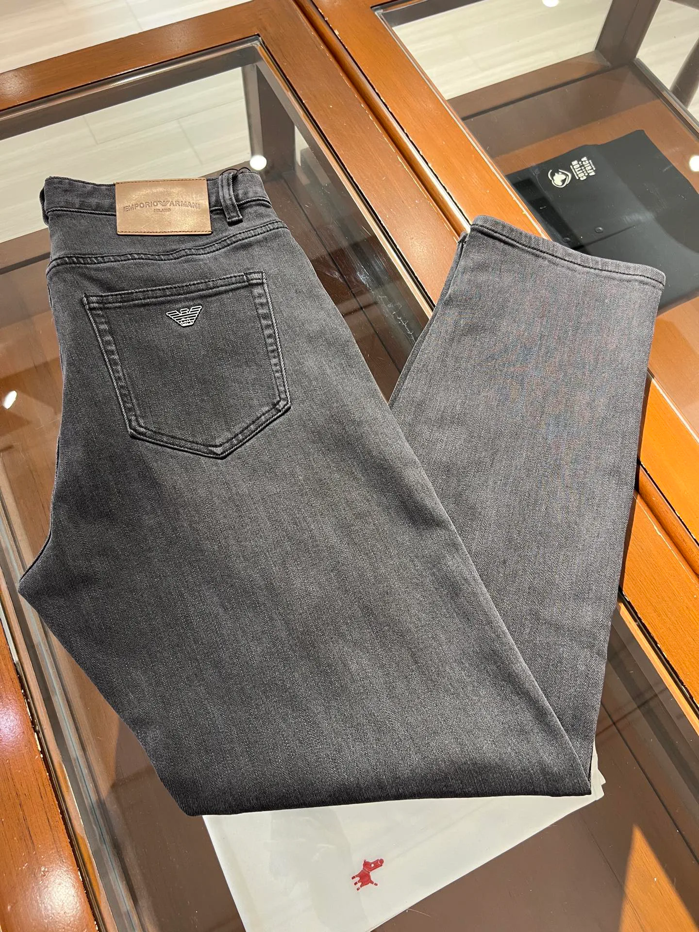 Джинсы Мужские Armani 287682