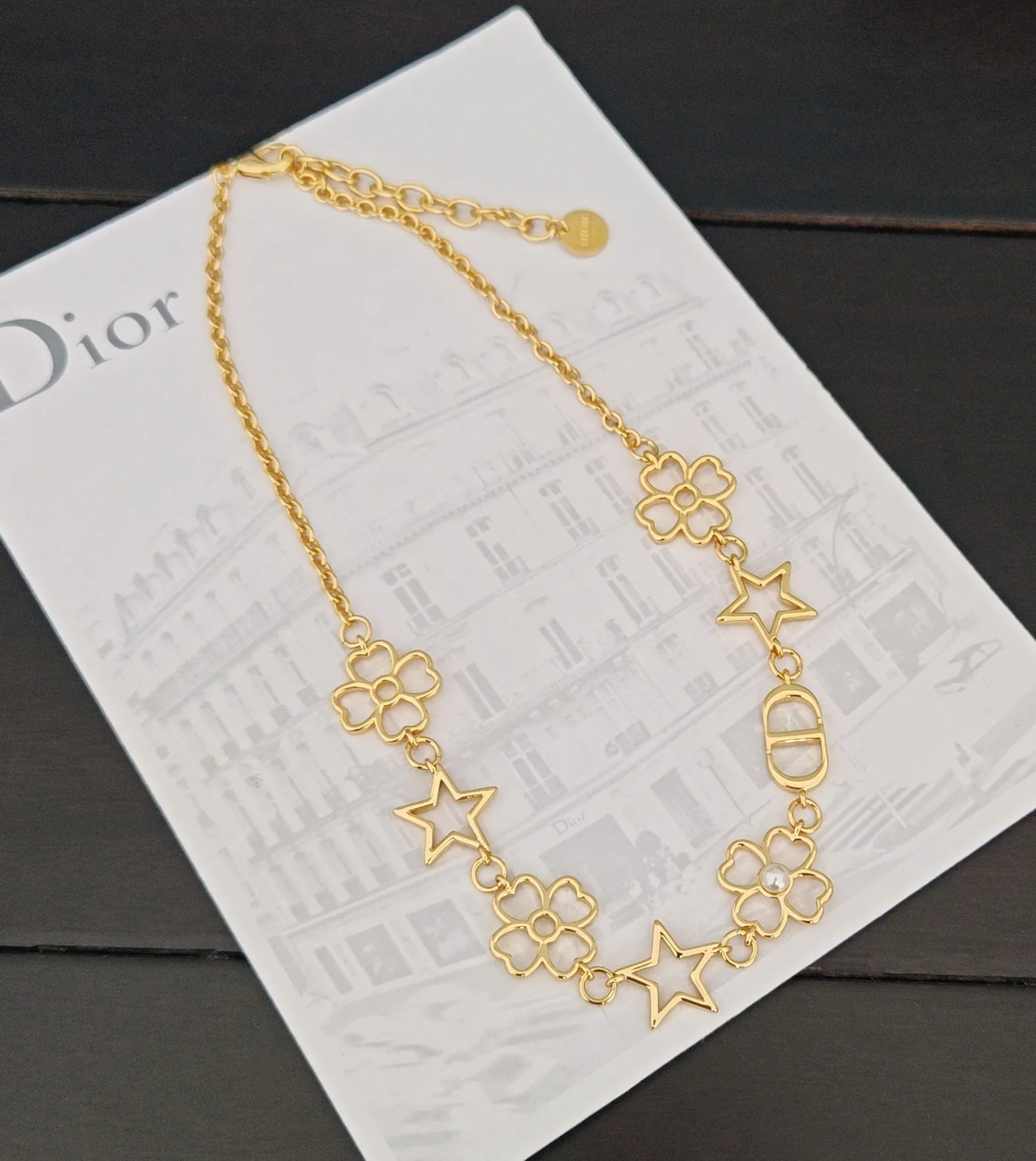 Бижутерия Christian Dior 101908