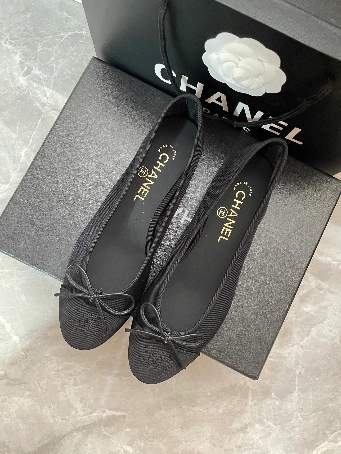 Балетки Женские Chanel 11756937